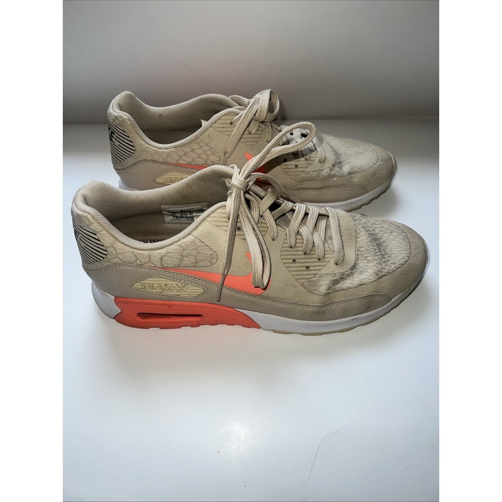 Y2K Streetwear Urban Nike Air Max 90 Ultra 2.0 Men's Size 10 *Missing Insole